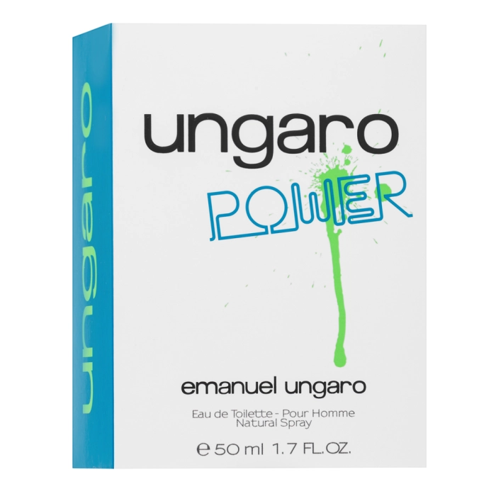 Emanuel Ungaro Power toaletná voda pre mužov 50 ml