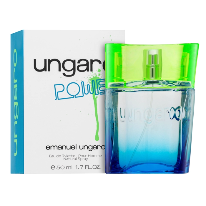 Emanuel Ungaro Power toaletná voda pre mužov 50 ml