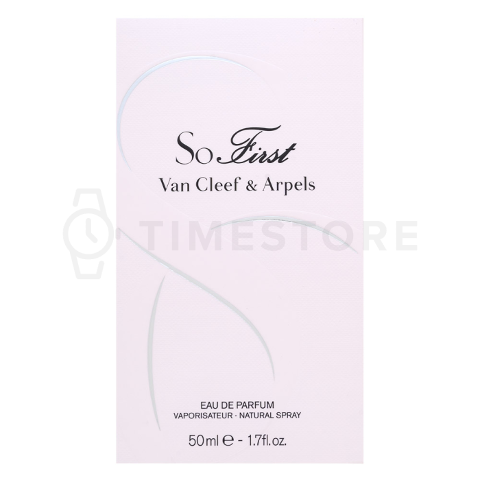 Van Cleef & Arpels So First parfumirana voda za ženske 50 ml
