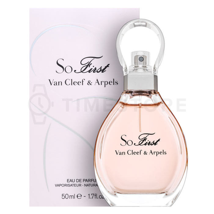 Van Cleef & Arpels So First parfumirana voda za ženske 50 ml