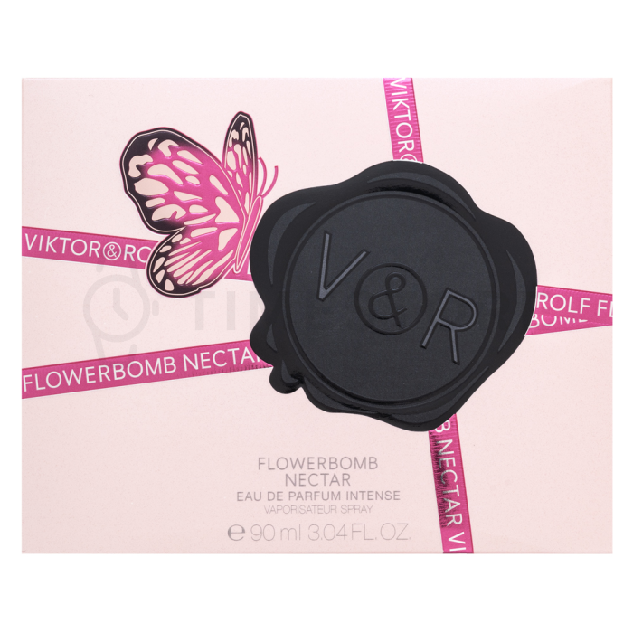 Viktor & Rolf Flowerbomb Nectar Eau de Parfum para mujer 90 ml