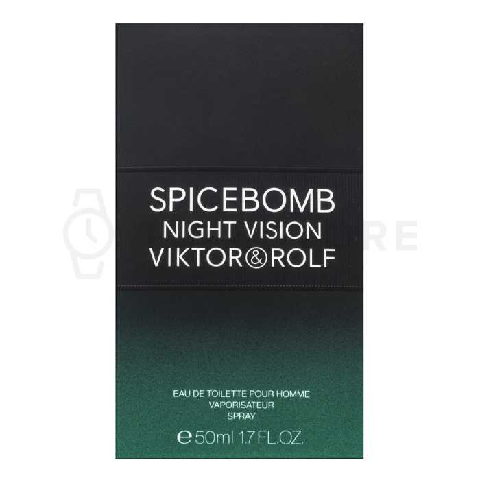 Viktor & Rolf Spicebomb Night Vision toaletná voda pre mužov 50 ml