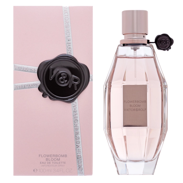 Viktor & Rolf Flowerbomb Bloom toaletná voda pre ženy 100 ml