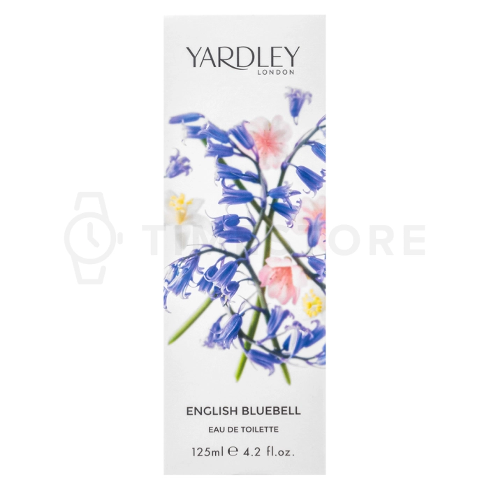 Yardley English Bluebell Eau de Toilette femei 125 ml