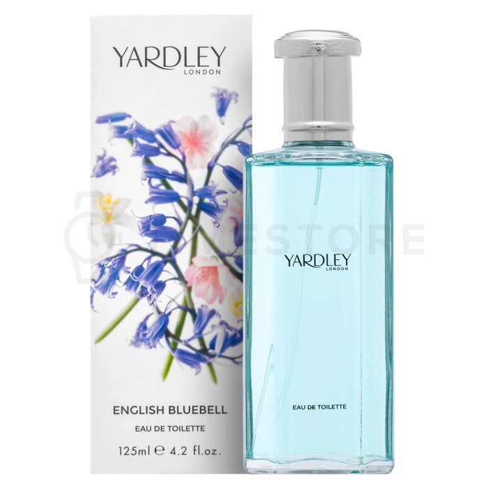 Yardley English Bluebell Eau de Toilette femei 125 ml