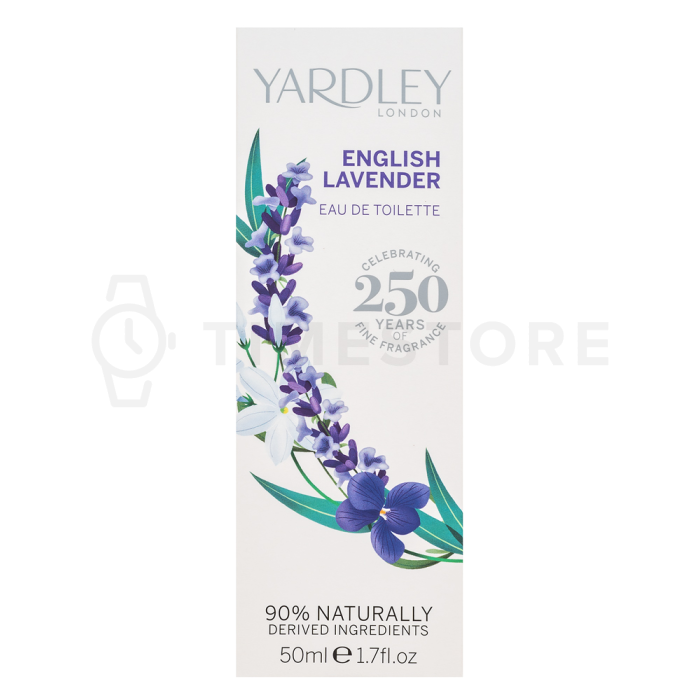 Yardley English Lavender тоалетна вода за жени 50 ml