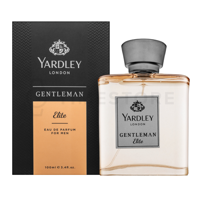 Yardley Gentleman Elite parfémovaná voda za muškarce 100 ml