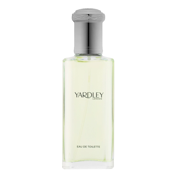 Yardley Lily of the Valley toaletní voda pro ženy 50 ml