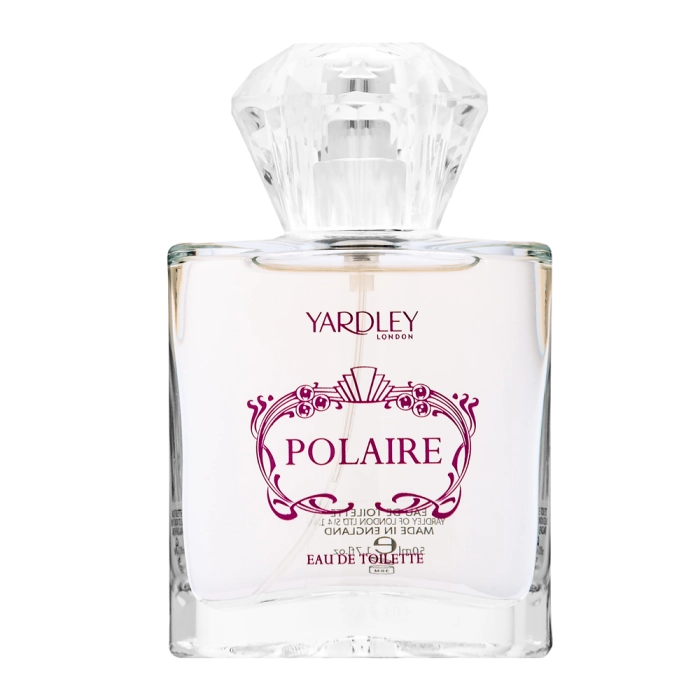 Yardley Polaire Eau de Toilette femei 50 ml