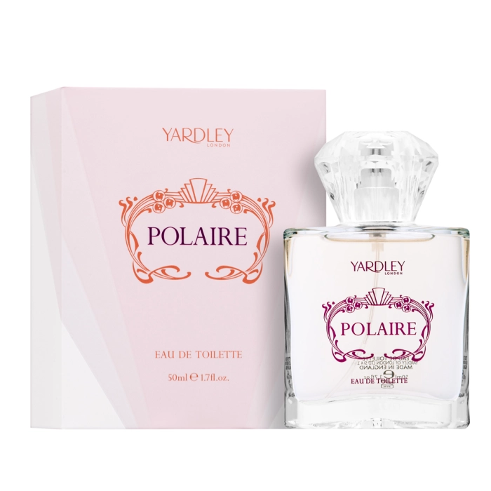 Yardley Polaire Eau de Toilette femei 50 ml