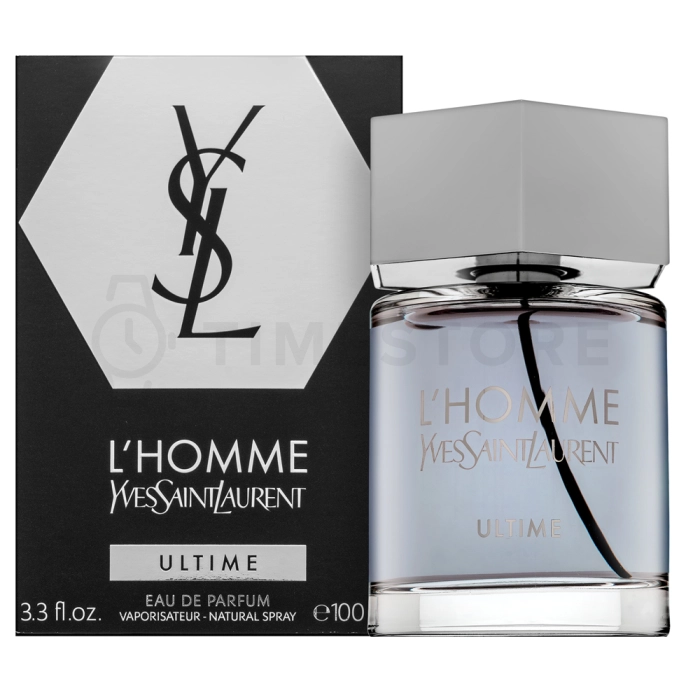 Yves Saint Laurent L´Homme Ultime parfémovaná voda pre mužov 100 ml