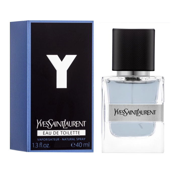 Yves Saint Laurent Y toaletná voda pre mužov 40 ml
