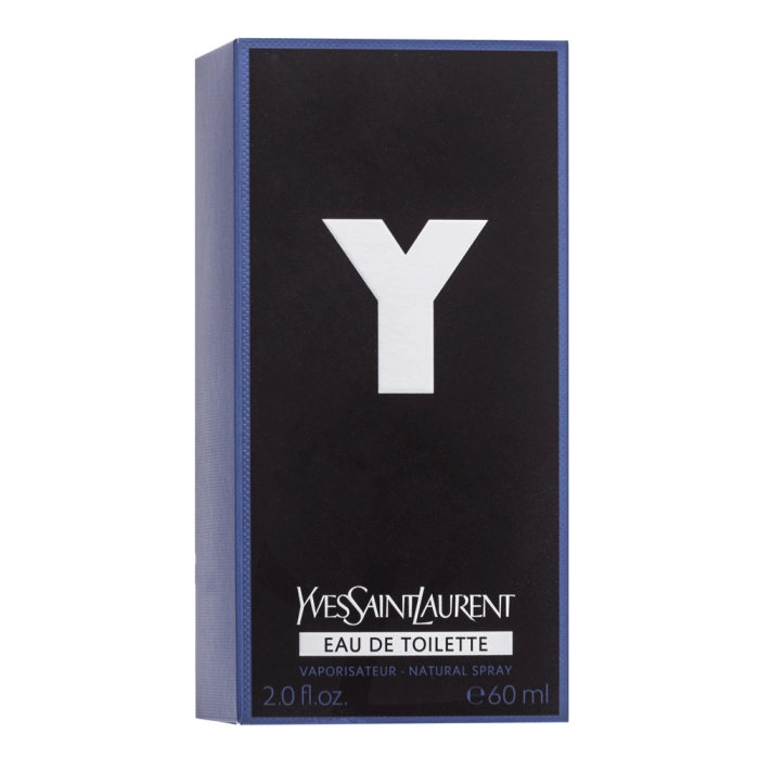 Yves Saint Laurent Y toaletná voda pre mužov 60 ml