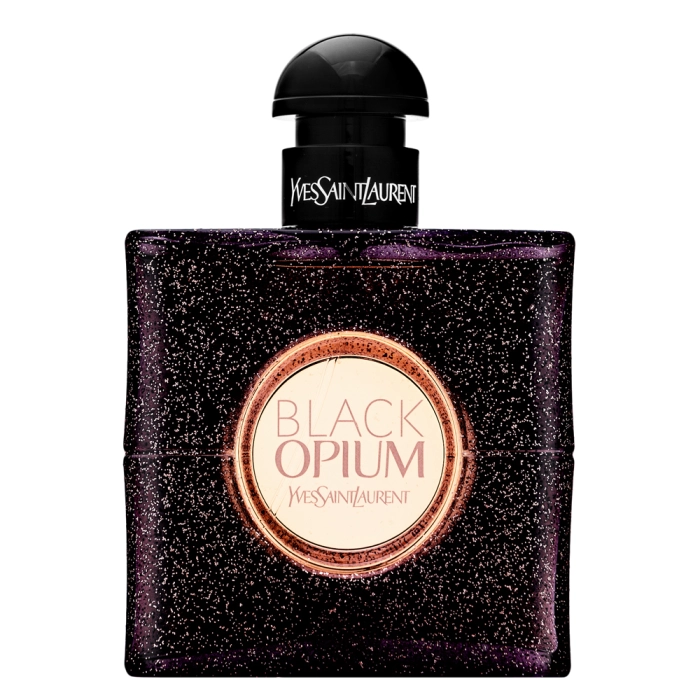 Yves Saint Laurent Black Opium Glowing toaletná voda pre ženy 50 ml