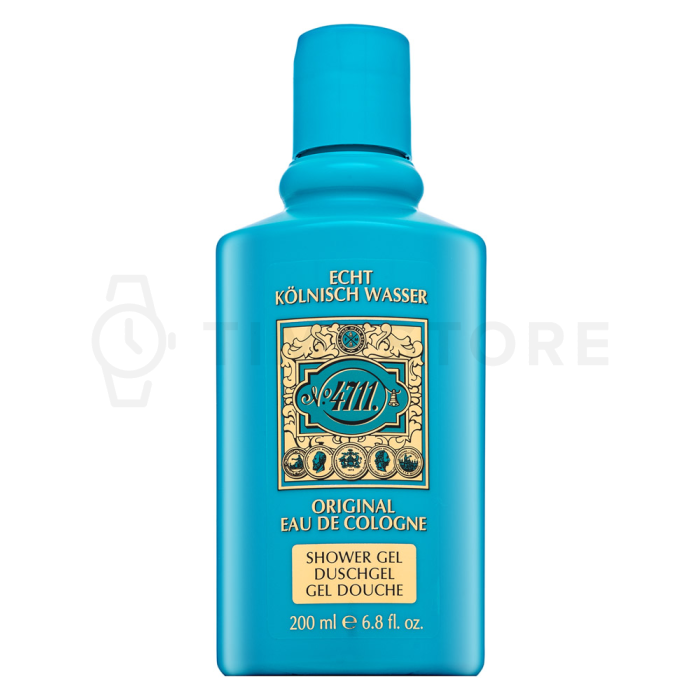 4711 Original sprchový gél unisex 200 ml