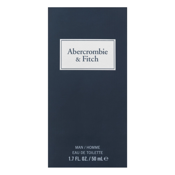 Abercrombie & Fitch First Instinct Blue toaletná voda pre mužov 50 ml