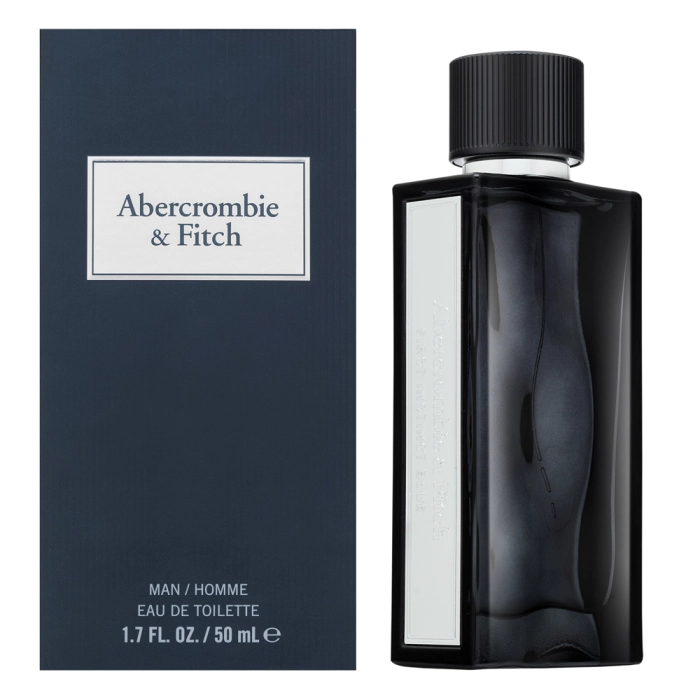 Abercrombie & Fitch First Instinct Blue toaletná voda pre mužov 50 ml