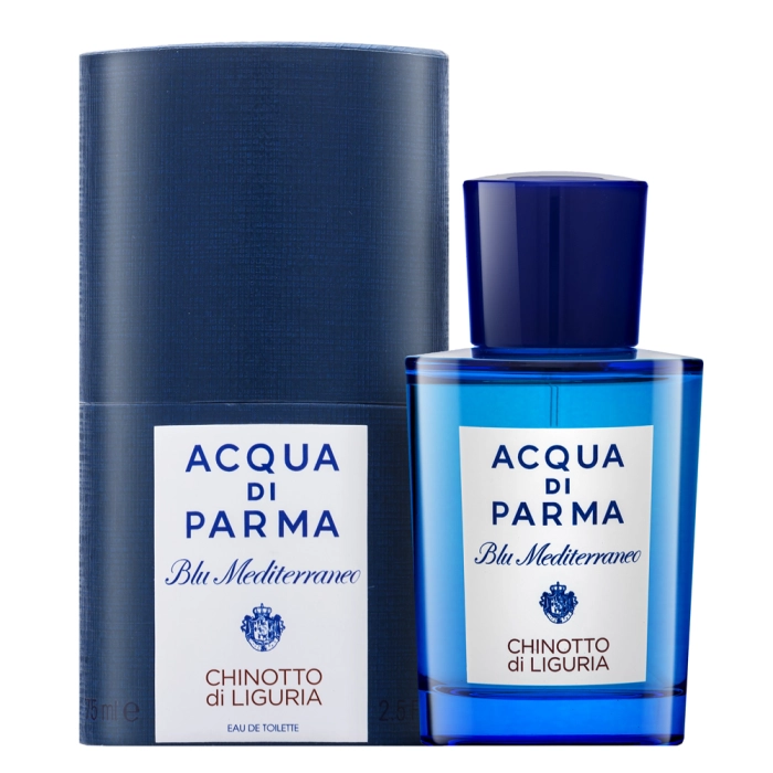 Acqua di Parma Blu Mediterraneo Chinotto di Liguria toaletná voda unisex 75 ml