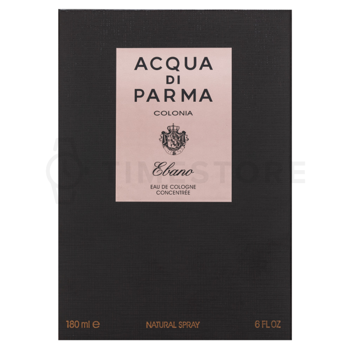 Acqua di Parma Colonia Ebano Concentrée kolínska voda pre mužov 180 ml