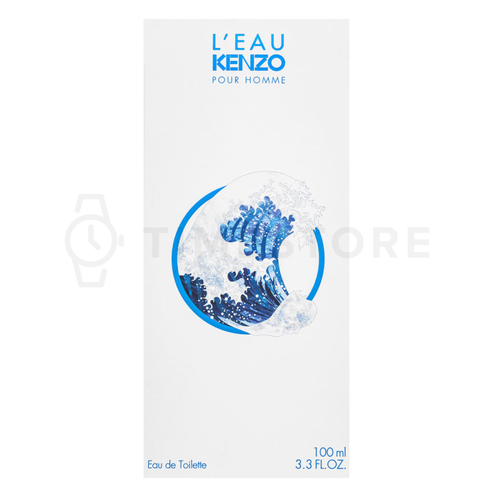 Kenzo L'Eau Kenzo Pour Homme toaletná voda pre mužov 100 ml