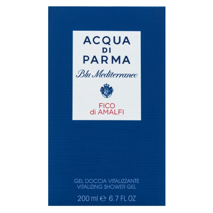 Acqua di Parma Blu Mediterraneo Fico di Amalfi żel pod prysznic dla kobiet 200 ml