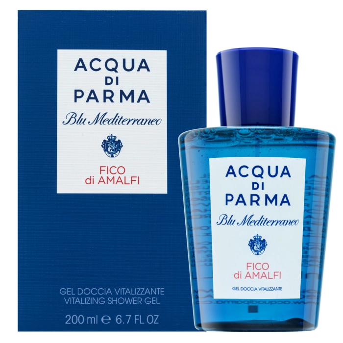 Acqua di Parma Blu Mediterraneo Fico di Amalfi żel pod prysznic dla kobiet 200 ml