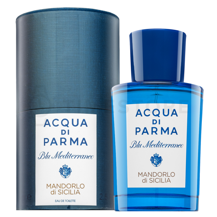 Acqua di Parma Blu Mediterraneo Mandorlo di Sicilia toaletná voda unisex 75 ml