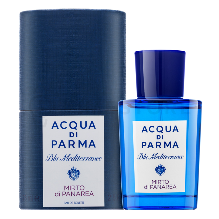 Acqua di Parma Blu Mediterraneo Mirto di Panarea toaletná voda unisex 75 ml