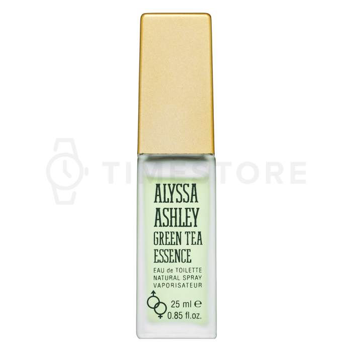 Alyssa Ashley Green Tea toaletná voda pre ženy 25 ml