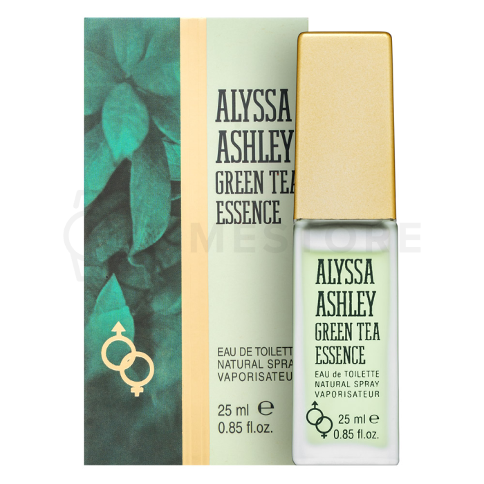 Alyssa Ashley Green Tea toaletná voda pre ženy 25 ml