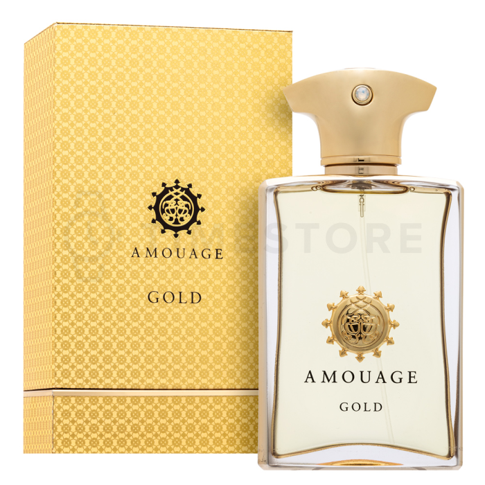 Amouage Gold Man parfémovaná voda pre mužov 100 ml