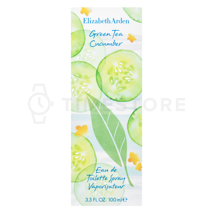 Elizabeth Arden Green Tea Cucumber toaletná voda pre ženy 100 ml
