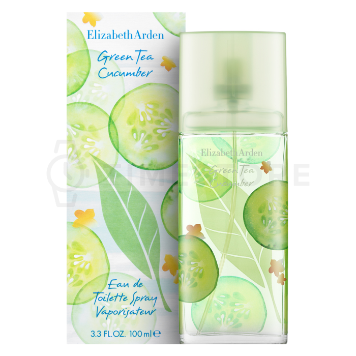 Elizabeth Arden Green Tea Cucumber toaletná voda pre ženy 100 ml