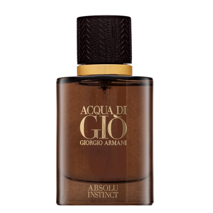 Armani (Giorgio Armani) Acqua di Gio Absolu Instinct parfémovaná voda pre mužov 40 ml
