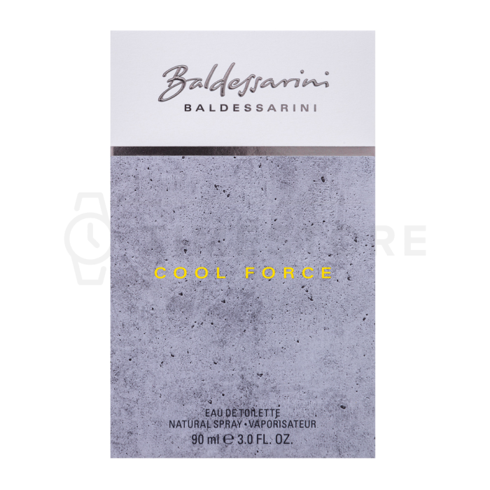 Baldessarini Cool Force toaletná voda pre mužov 90 ml