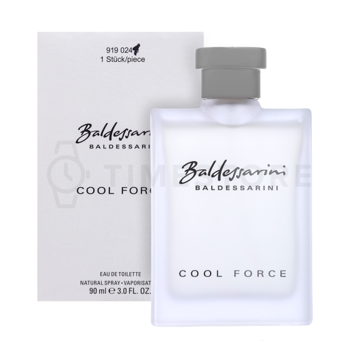 Baldessarini Cool Force toaletná voda pre mužov 90 ml