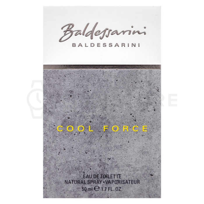 Baldessarini Cool Force woda toaletowa dla mężczyzn 50 ml