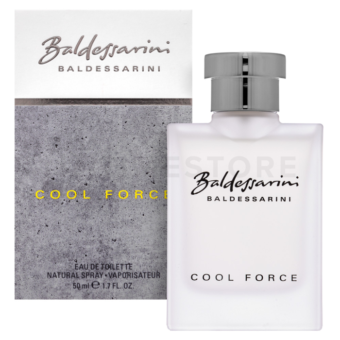 Baldessarini Cool Force woda toaletowa dla mężczyzn 50 ml