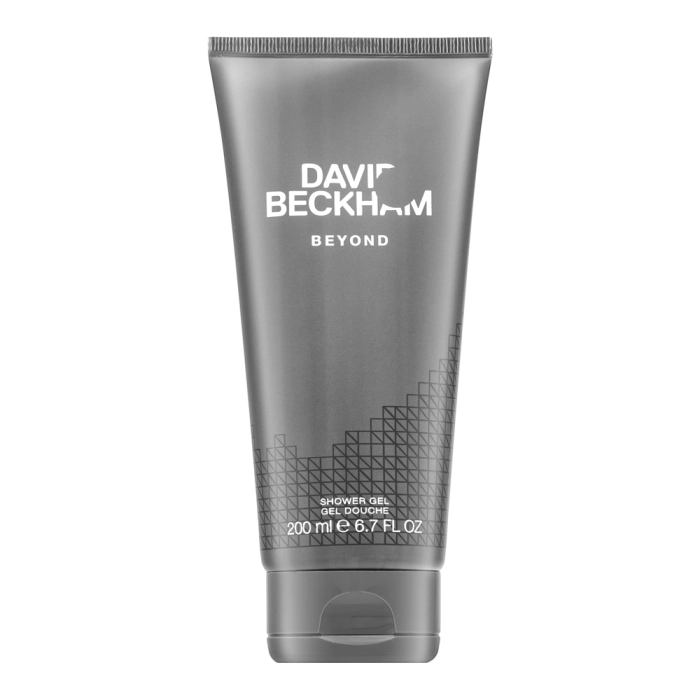 David Beckham Beyond żel pod prysznic dla mężczyzn 200 ml