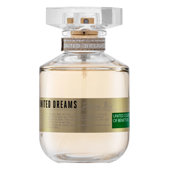 Benetton United Dreams Dream Big toaletná voda pre ženy 80 ml