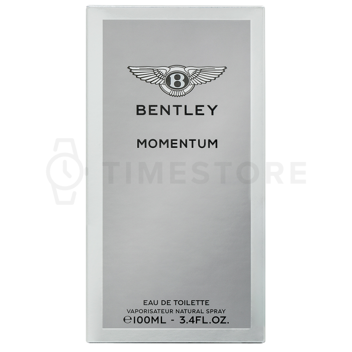 Bentley Momentum toaletná voda pre mužov 100 ml