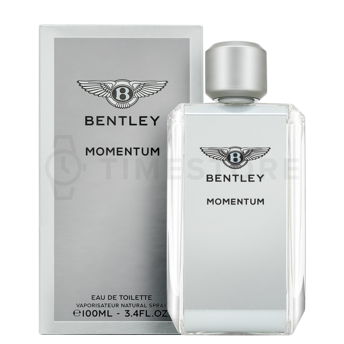 Bentley Momentum toaletná voda pre mužov 100 ml