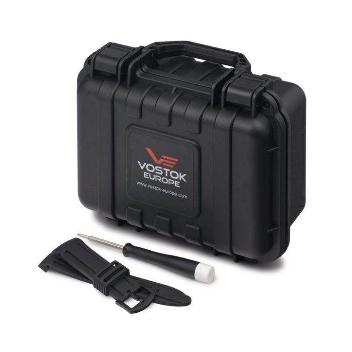 Vostok Europe Lunochod-2