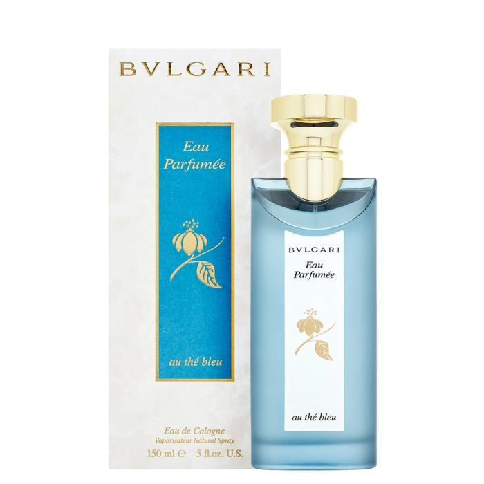 Bvlgari Eau Parfumée au Thé Bleu kolínska voda unisex 150 ml