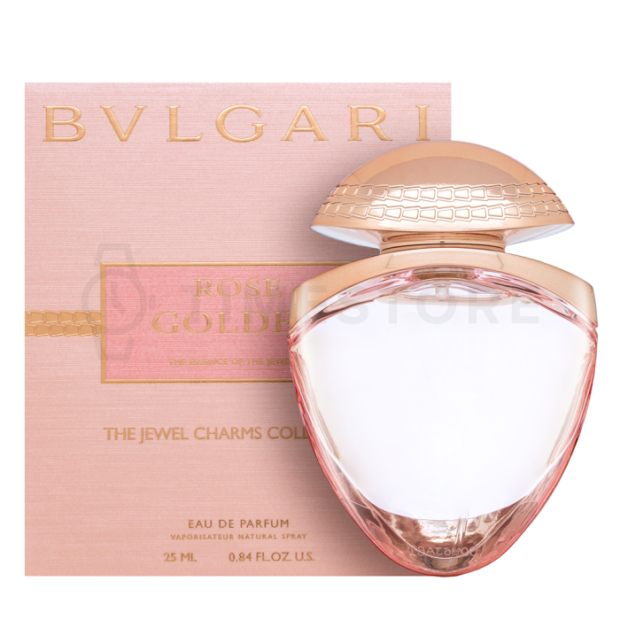 Bvlgari Rose Goldea parfémovaná voda pre ženy 25 ml
