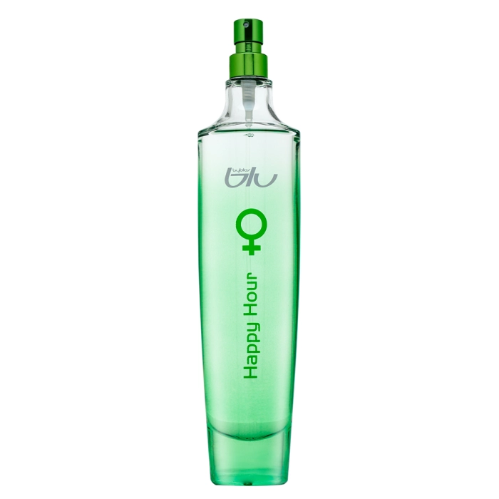 Byblos Blu Happy Hour toaletná voda pre ženy 100 ml