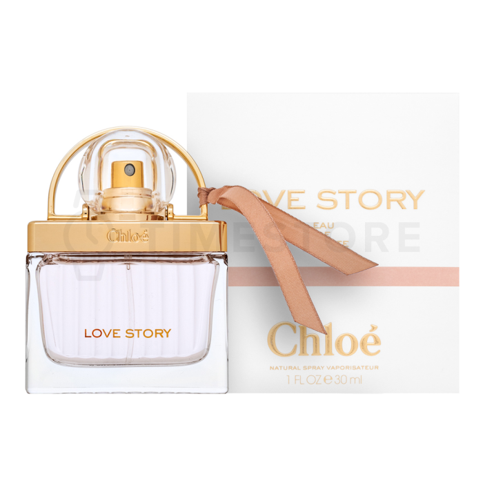 Chloé Love Story toaletná voda pre ženy 30 ml