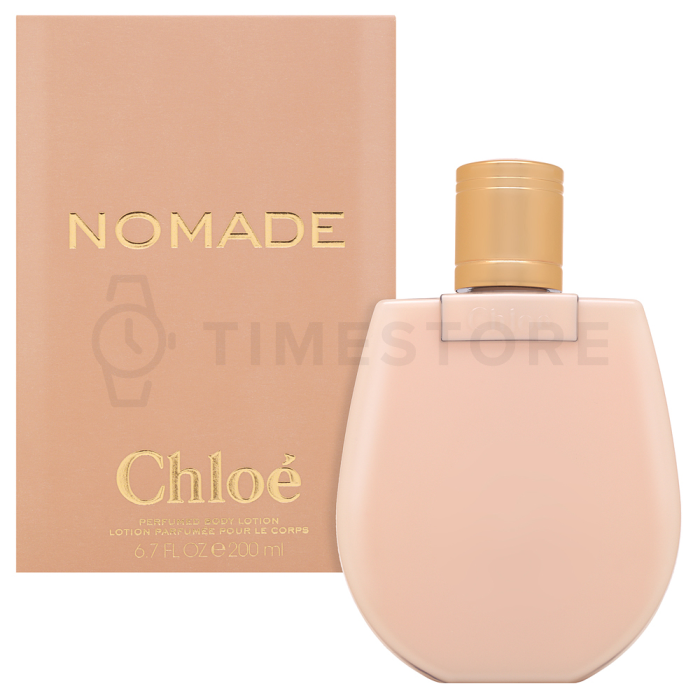 Chloé Nomade telové mlieko pre ženy 200 ml