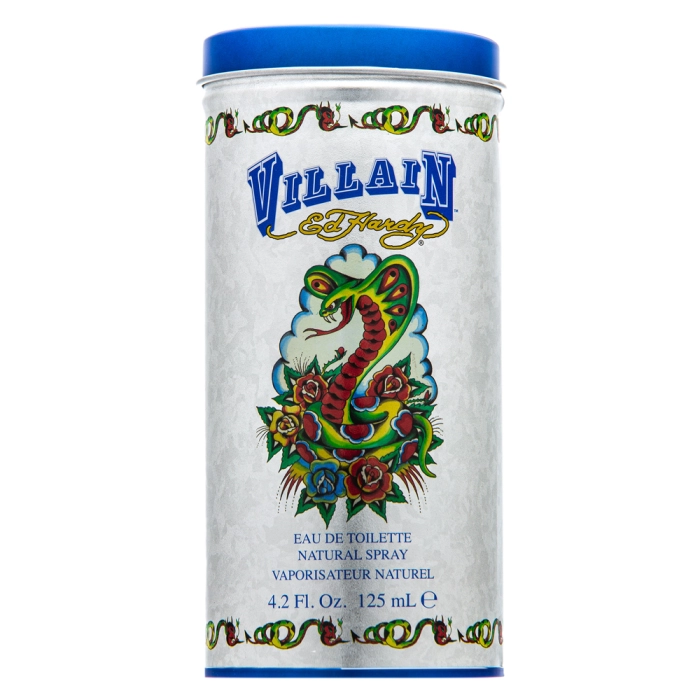 Christian Audigier Ed Hardy Villain for Men toaletná voda pre mužov 125 ml