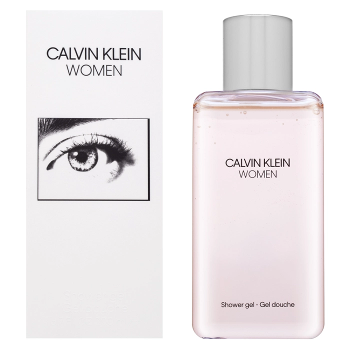 Calvin Klein Women sprchový gél pre ženy 200 ml